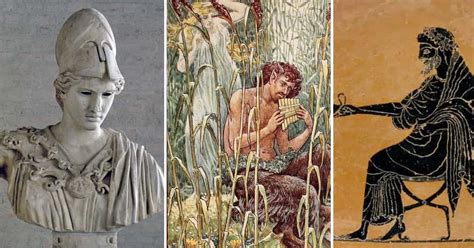 The 15 Weirdest Stories from Greek Mythology .